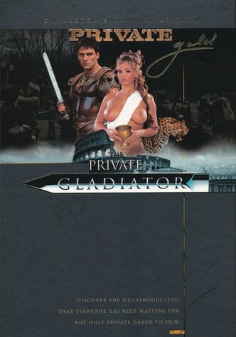 Gold - The Private Gladiator 1 Collector's Ltd Edition