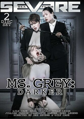Ms. Grey 2: Darker