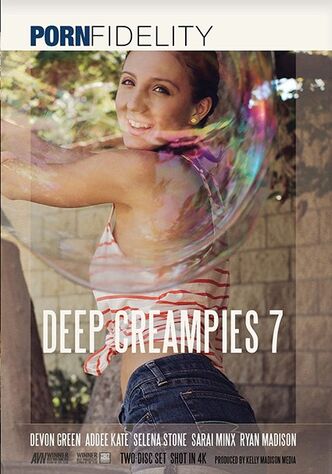 Deep Creampies 7