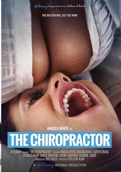 Porno DVD: The Chiropractor