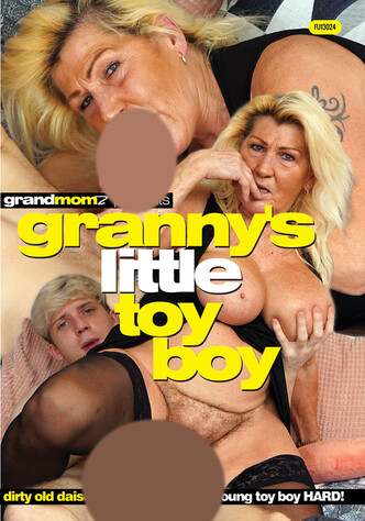 Granny's Little Toy Boy