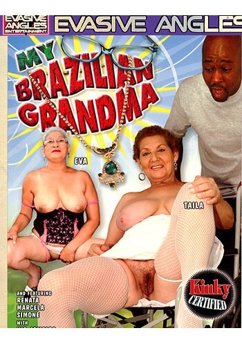 350px x 497px - My Brazilian Grandma (Evasive Angles) full porn movie | EROTIK.com