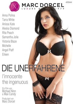 Porno DVD: Die Unerfahrene