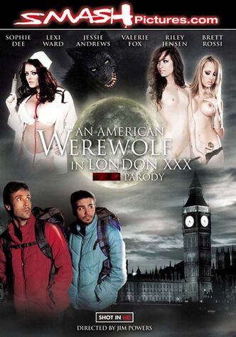 An American Werewolf In London XXX Porn Parody