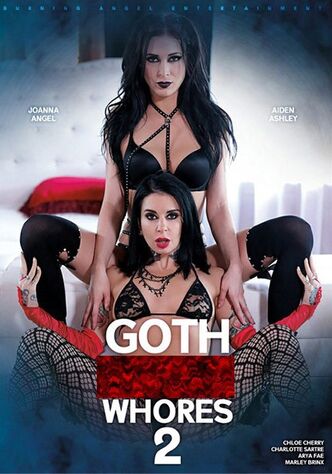 Goth Anal Whores 2