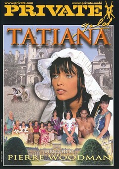 Porno DVD: Gold - Tatiana