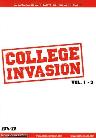 College Invasion 1-3