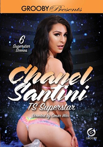 Shemale Superstar - TS Superstar: Chanel Santini DVD | DVDEROTIK.com