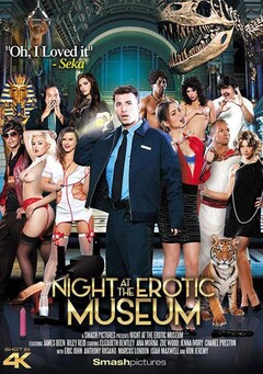 Porno DVD: Night At The Erotic Museum