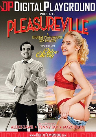 Pleasureville: A XXX Parody