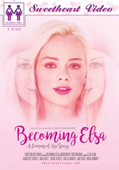 Porno DVD: Becoming Elsa