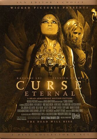 Curse Eternal - HD-DVD