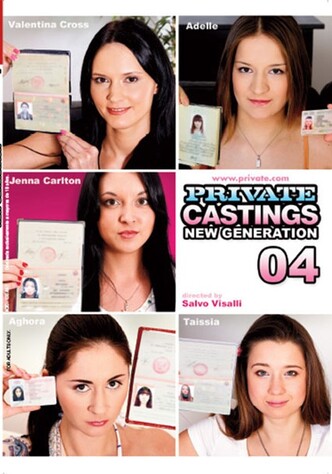 Private Castings New Generation 4