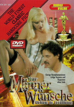 Porno DVD: Nur Männer Wünsche gehen in Erfüllung