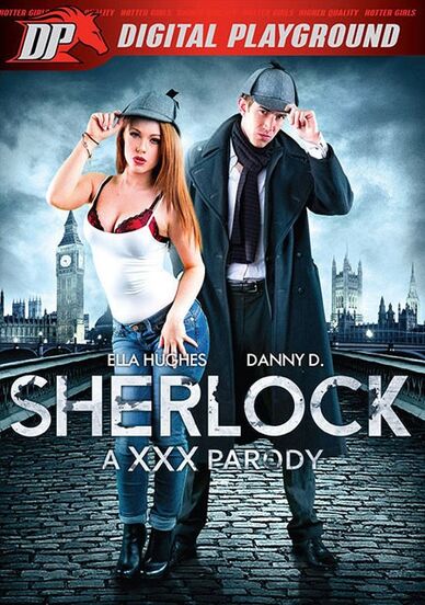 Xxx Par Df - Sherlock: A XXX Parody DVD | DVDEROTIK.com