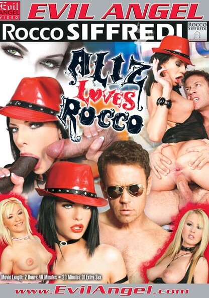 Aliz Loves Rocco