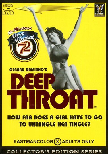 Adult Porn Deepthroat - Gerard Damiano's Deep Throat (Intimate Film) full porn movie | EROTIK.com