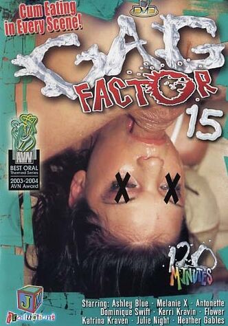 Gag Factor 15