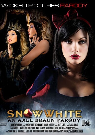 Snow White XXX: An Axel Braun Parody DVD | DVDEROTIK.com