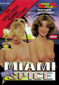 Porno DVD: Miami Spice 2