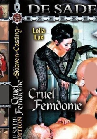 Cruel Femdome: Sklaven-Casting