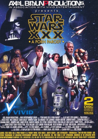 Xxx Fast Class - Star Wars XXX: A Porn Parody DVD | DVDEROTIK.com