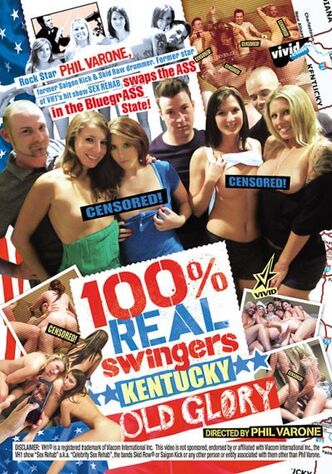 100% Real Swingers: Kentucky