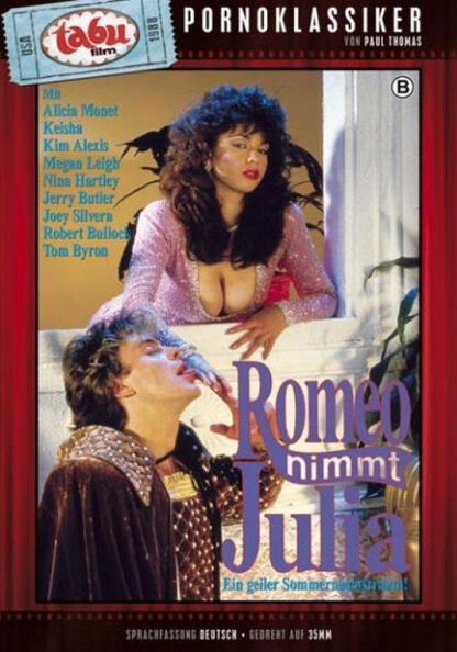 Romeo nimmt Julia