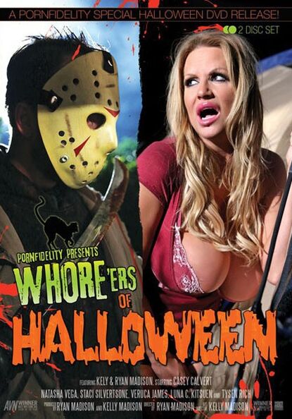 Whore'Ers Of Halloween