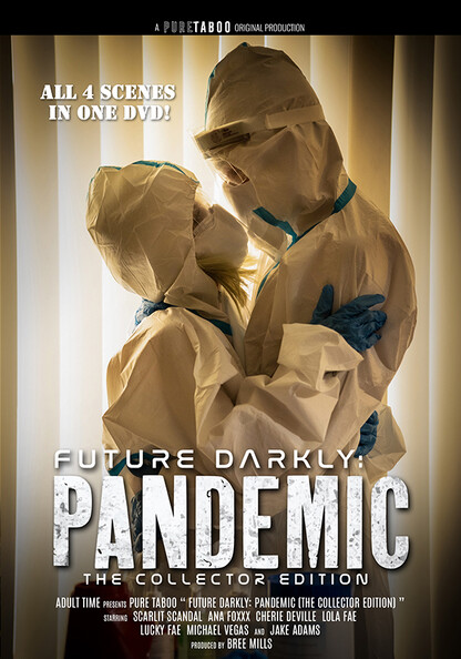 Future Darkly: Pandemic - The Collector Edition
