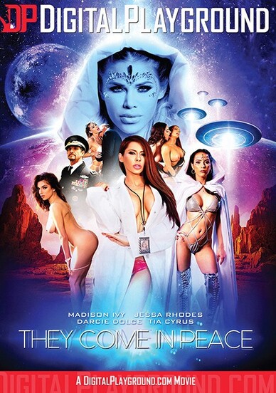 388px x 552px - They Come In Peace (Digital Playground) full porn movie | EROTIK.com
