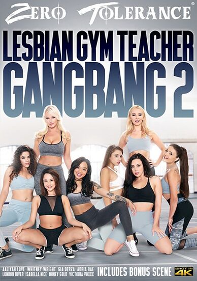 Teacher Gangbang Porn - Lesbian Gym Teacher Gangbang 2 DVD | DVDEROTIK.com