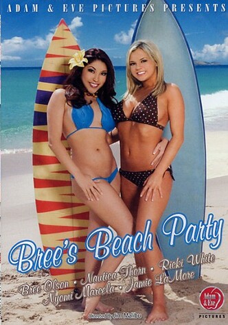 Beach Porno Movies - Bree's Beach Party (Adam&Eve) full porn movie | EROTIK.com