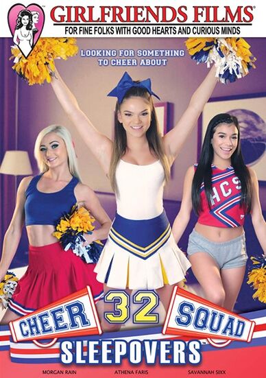388px x 551px - Cheer Squad Sleepovers 32 DVD | DVDEROTIK.com