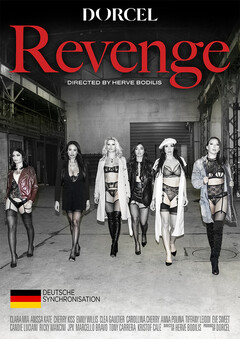 Porno DVD: Revenge