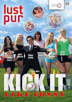 Porno DVD: Kick It Like Conny