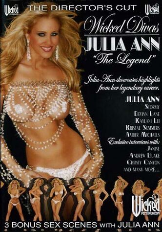 Wicked Divas: Julia Ann - The Legend