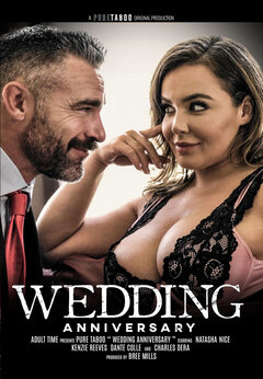 Porno DVD: Wedding Anniversary
