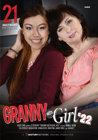 Granny Meets Girl 22