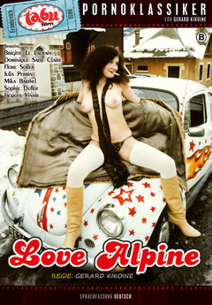 Porno DVD: Love Alpine